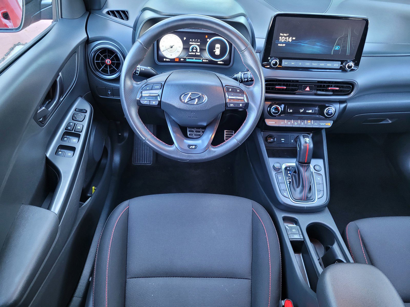 2022 Hyundai Kona N Line photo 10