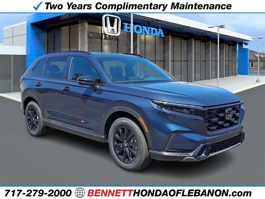 2026 Honda CR-V Sport-L's photo