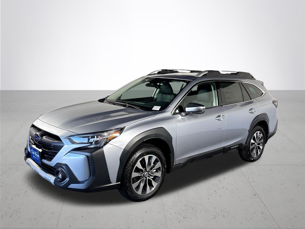 2025 Subaru Outback Touring XT photo 2