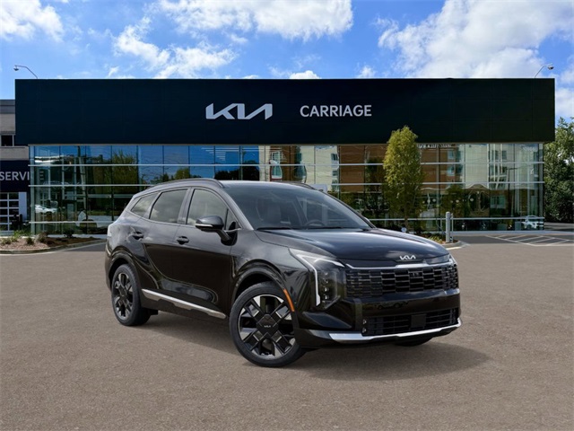 2026 Kia Sportage Hybrid photo 4
