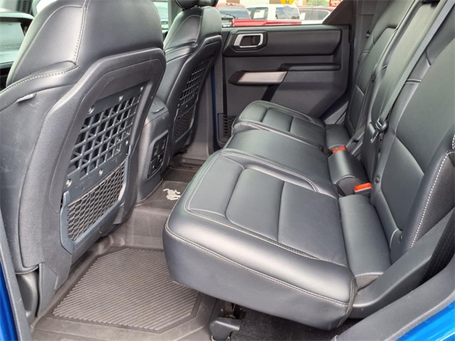2021 Ford Bronco First Edition photo 4