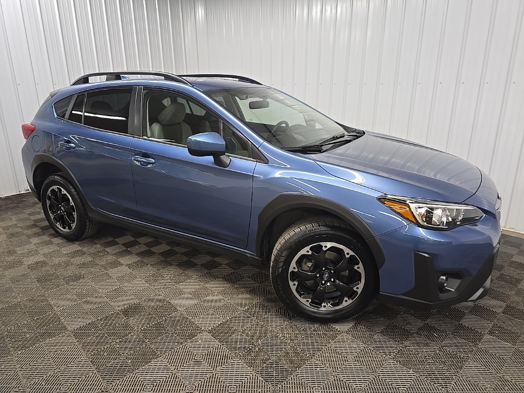 2022 Subaru Crosstrek Premium