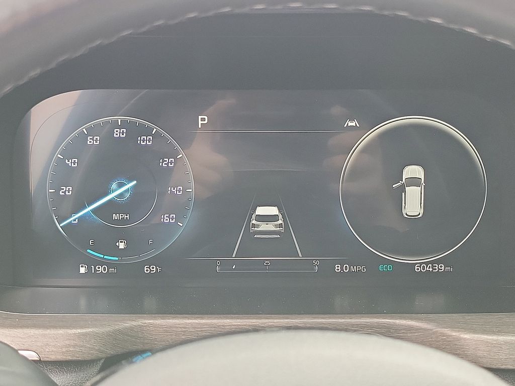 2021 Kia Sorento SX Prestige X-Line photo 7