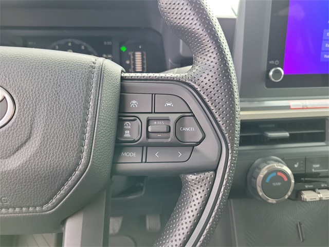 2025 Toyota Tacoma SR5 Double Cab photo 21