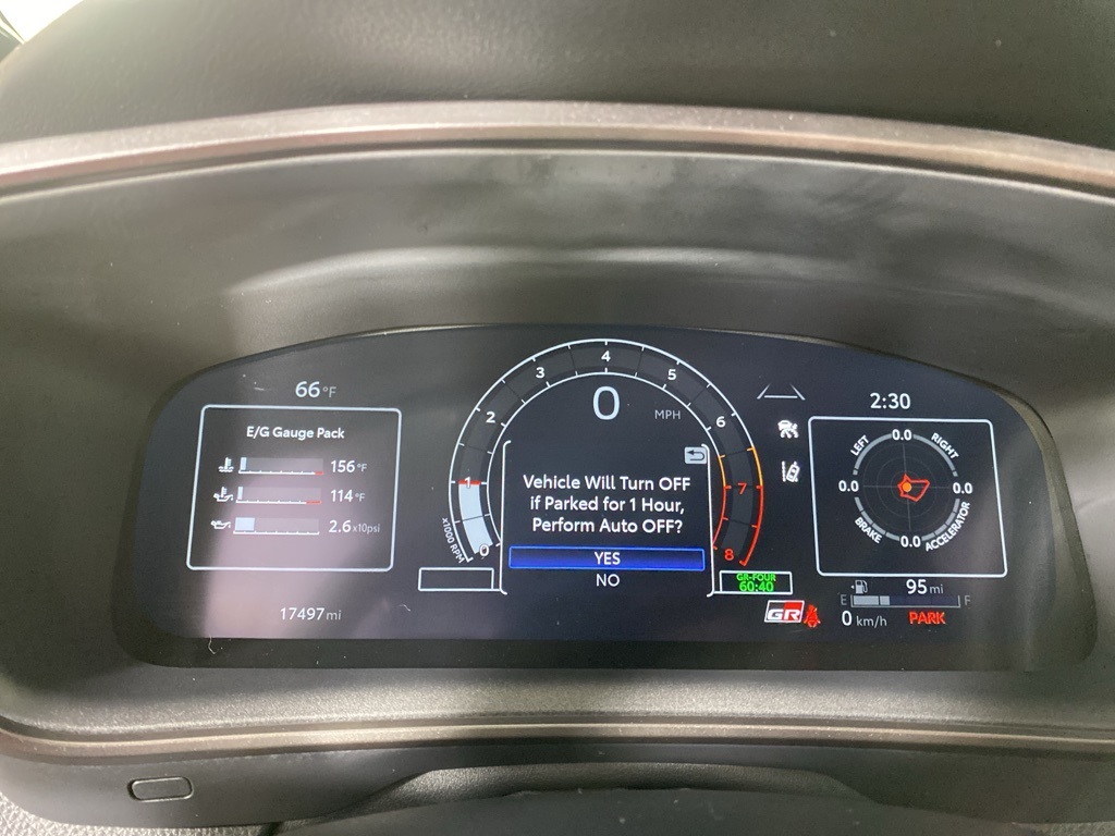 2024 Toyota Corolla GR Circuit Edition photo 21