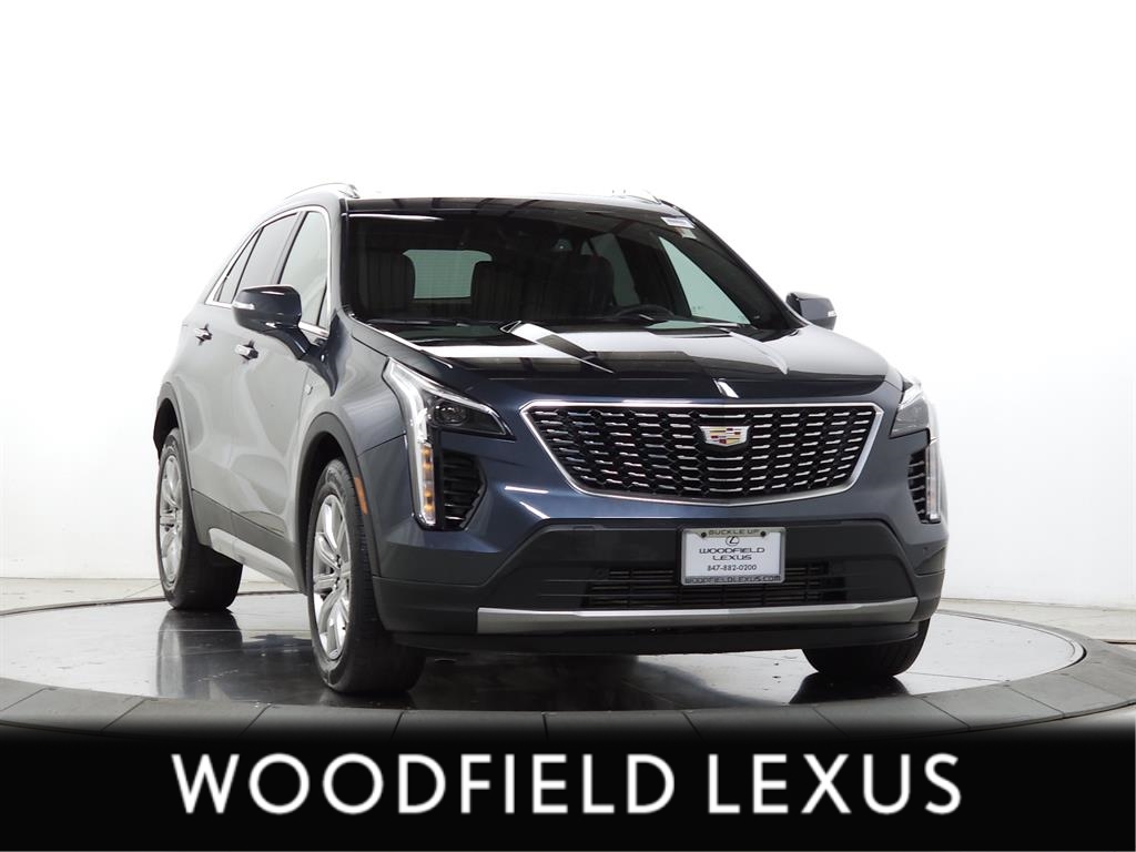 2021 Cadillac XT4 Premium Luxury's photo