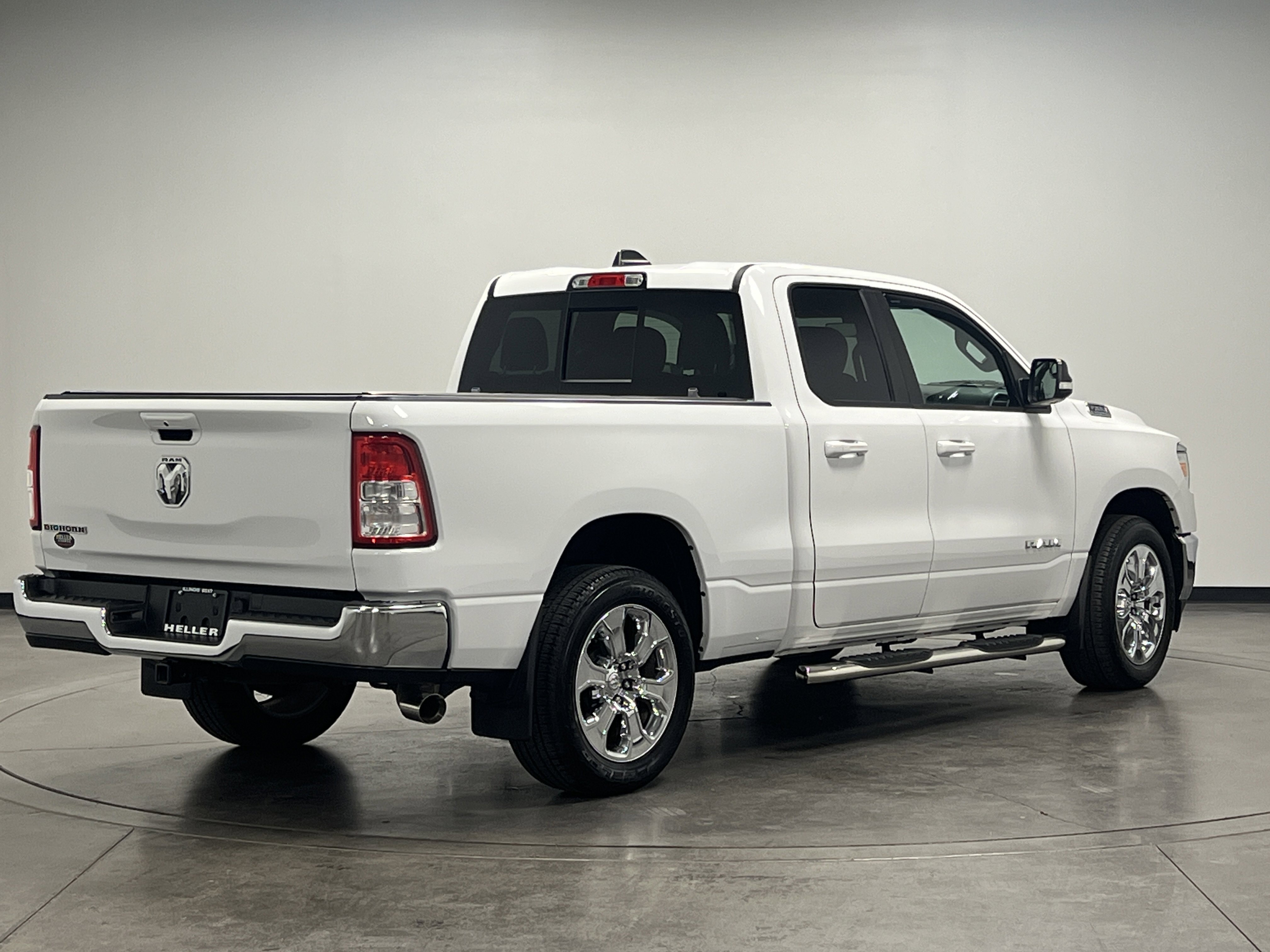 2022 Ram 1500 Big Horn Lone Star photo 6