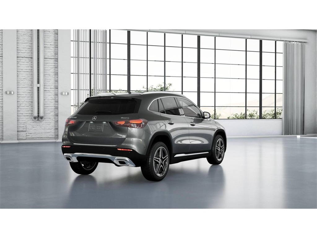 2026 Mercedes Benz GLA 250 4MATIC photo 21