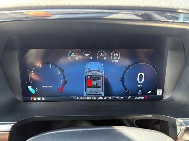 2024 Ford F-150 Lariat photo 10