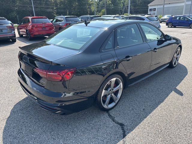 2023 Audi A4 45 S line Premium Plus Quattro photo 7