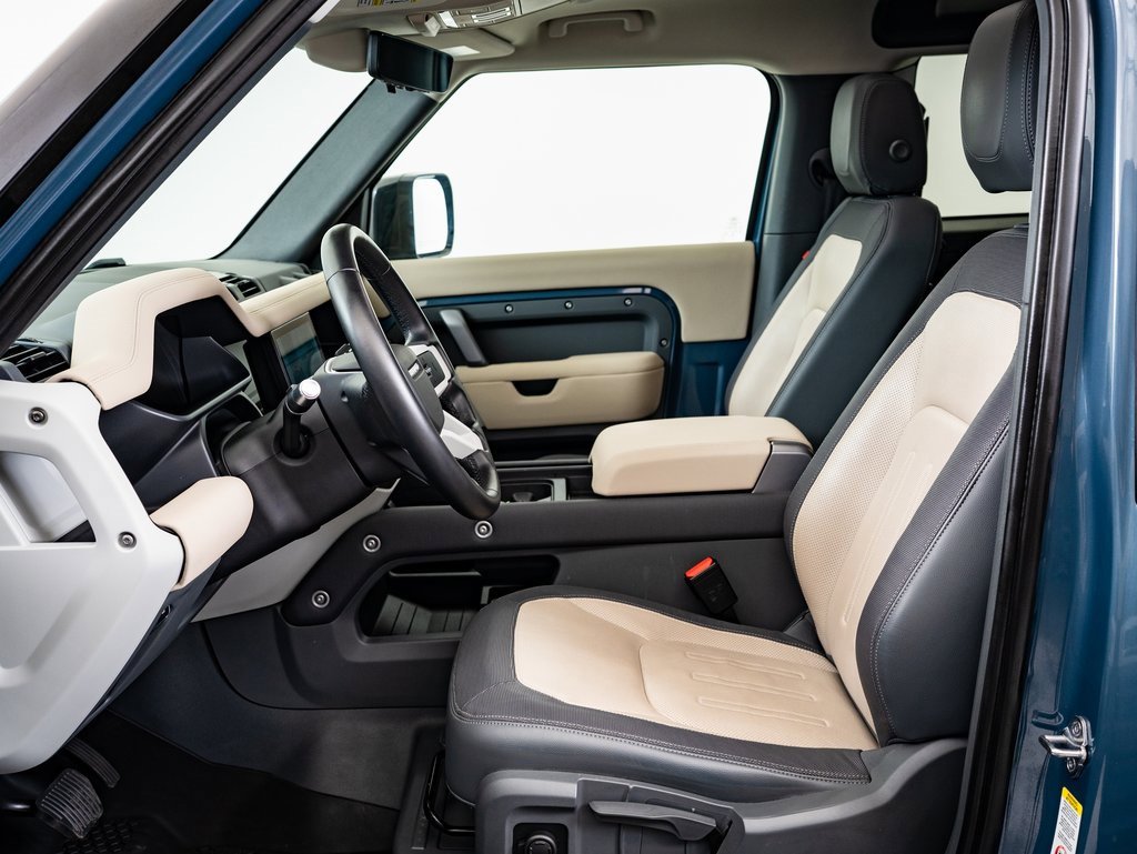 2022 Land Rover Defender 90 X-Dynamic S photo 18