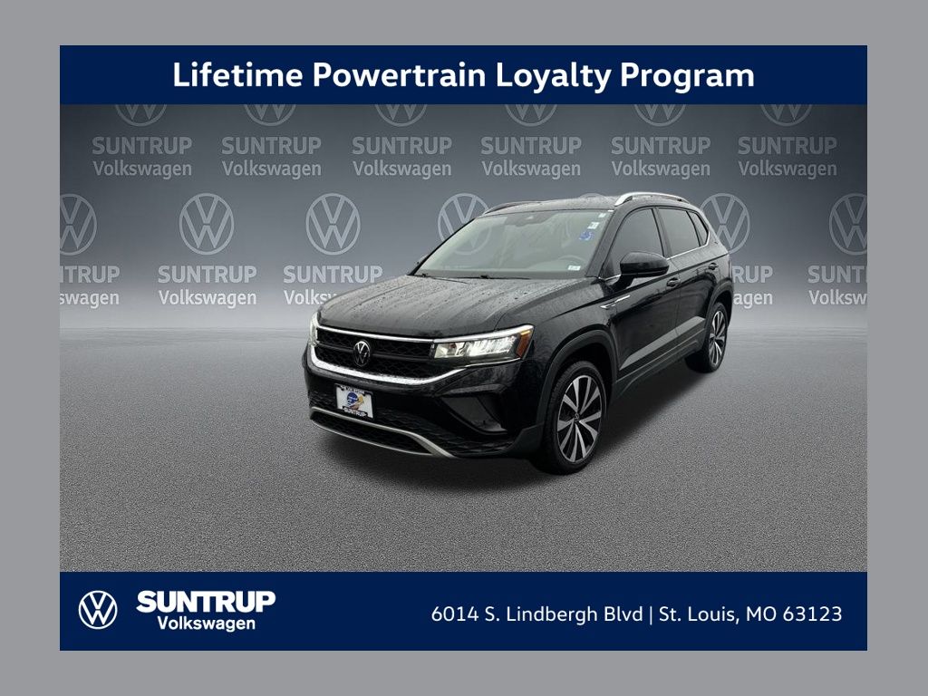 2023 Volkswagen Taos SE