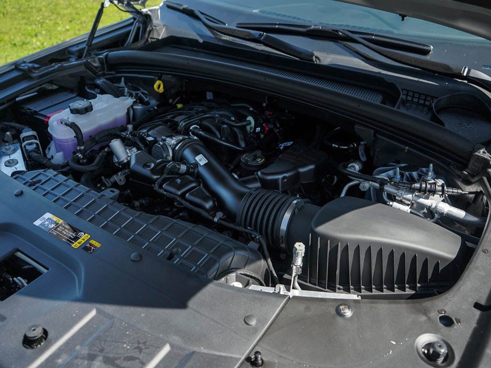2025 Jeep Grand Cherokee Laredo X photo 6