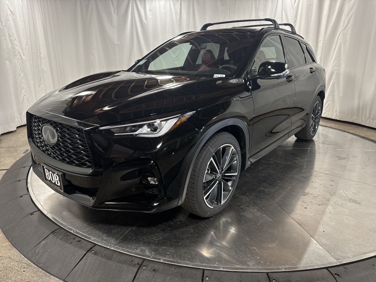 2025 INFINITI QX50 Sport's photo