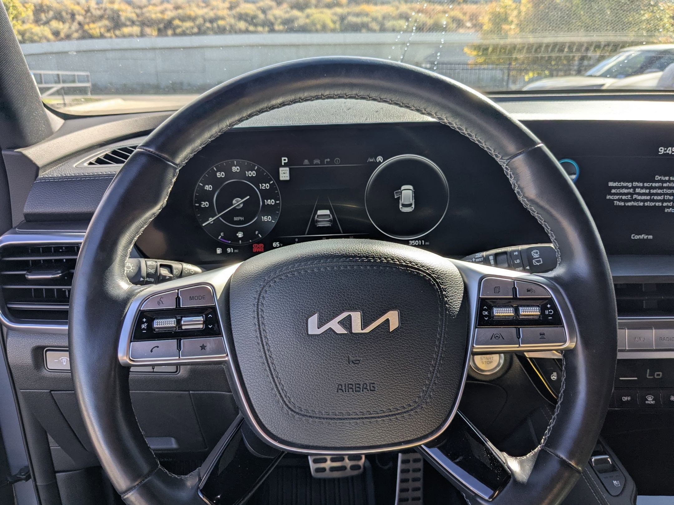 2023 Kia Telluride SX X-Pro photo 13