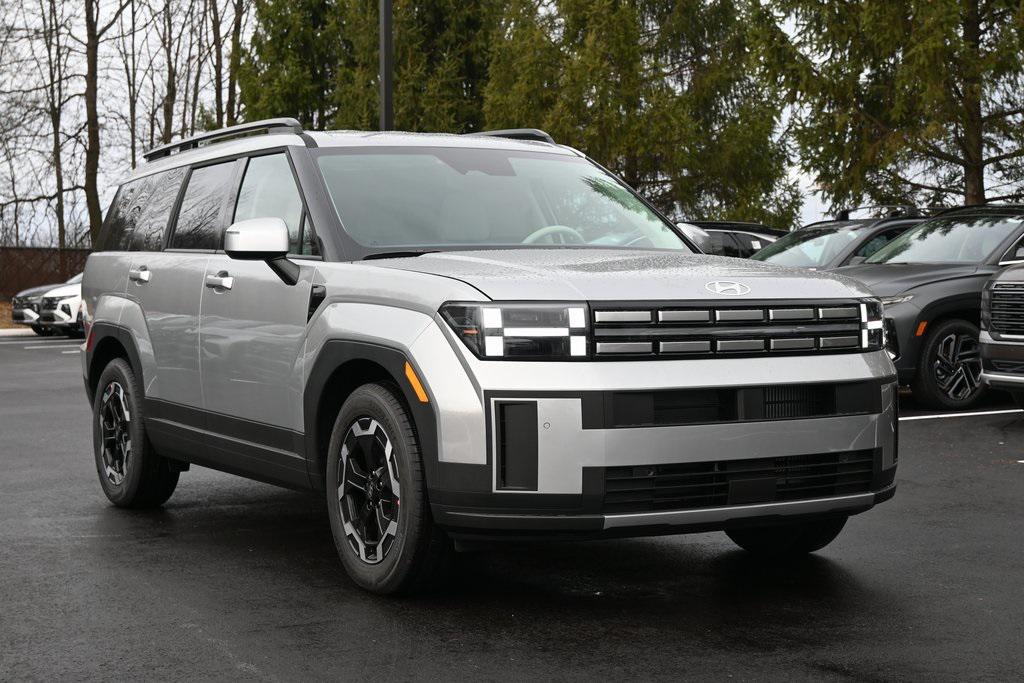 2026 Hyundai Santa Fe SEL's photo