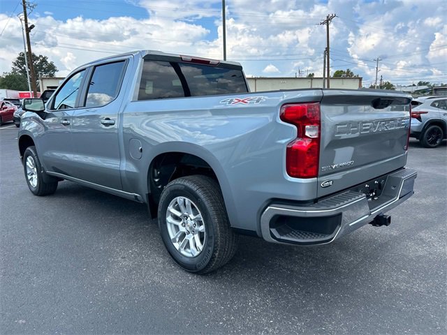 2026 Chevrolet Silverado 1500 LT photo 6