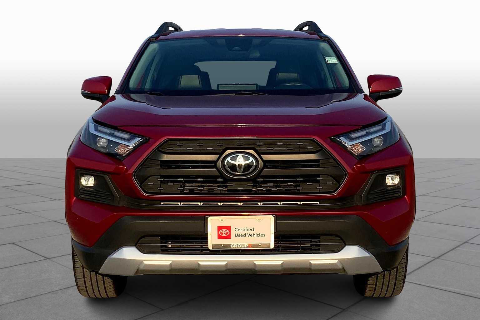 2024 Toyota RAV4 Adventure photo 3