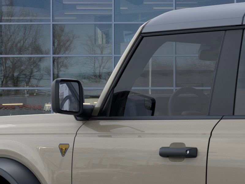 2025 FORD BRONCO - Image 23
