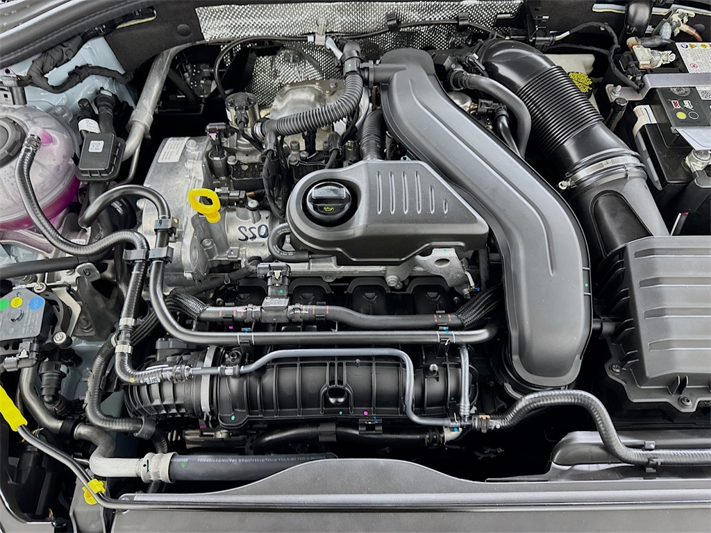2025 Volkswagen Jetta 1.5T SE photo 19