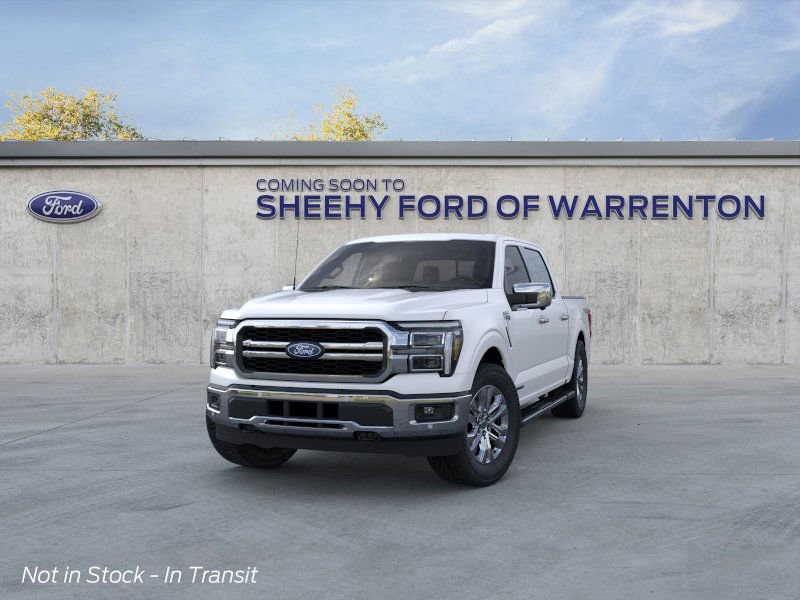 2025 Ford F-150 Lariat photo 4