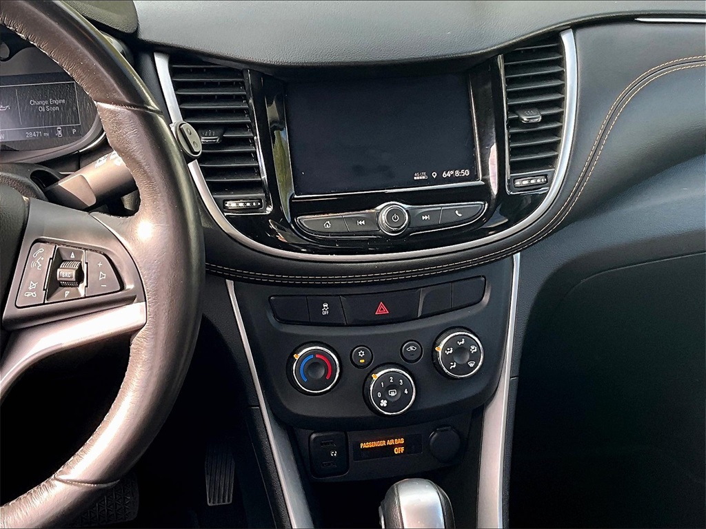 2022 Chevrolet Trax LT photo 18
