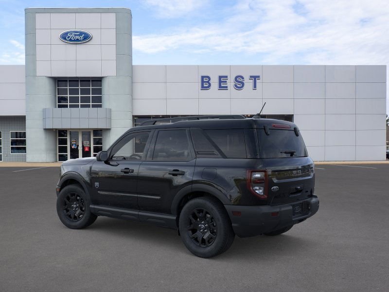 2025 Ford Bronco Sport Big Bend photo 4