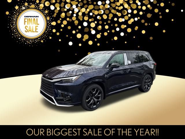 2026 Lexus TX Hybrid F Sport Premium's photo