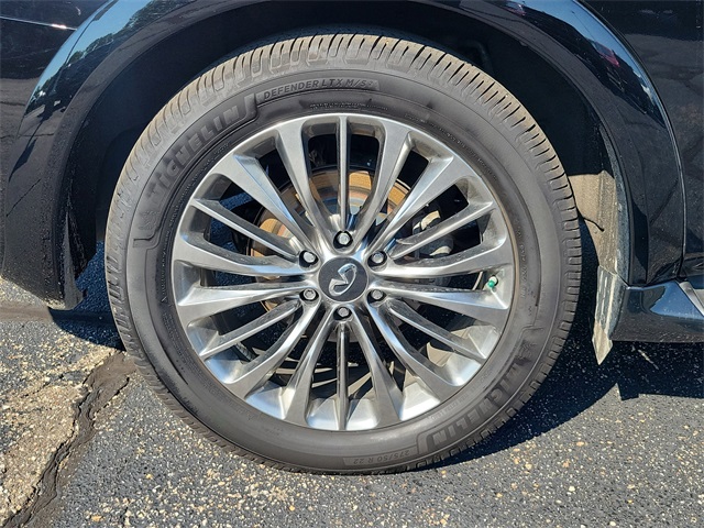 2021 Infiniti QX80 photo 6