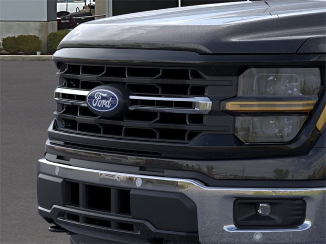 2025 Ford F-150 XLT photo 16
