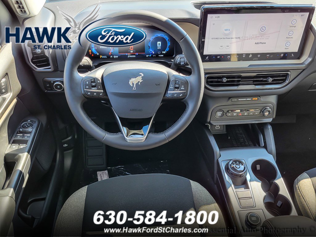 2025 FORD BRONCO SPORT - Image 9