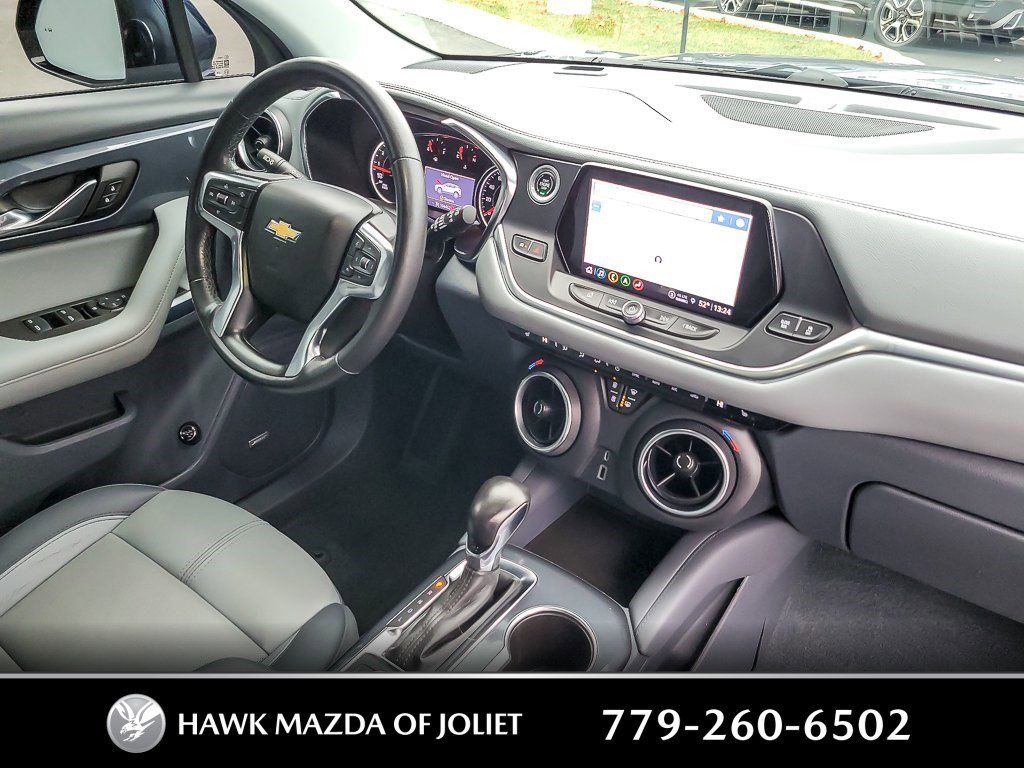 2022 CHEVROLET BLAZER - Image 23