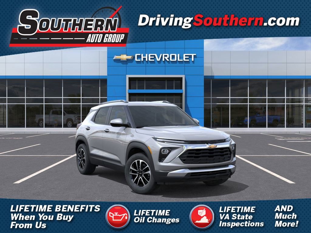 2026 Chevrolet Trailblazer