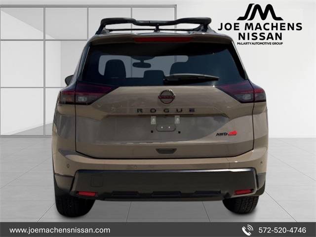 2026 Nissan Rogue SV photo 4