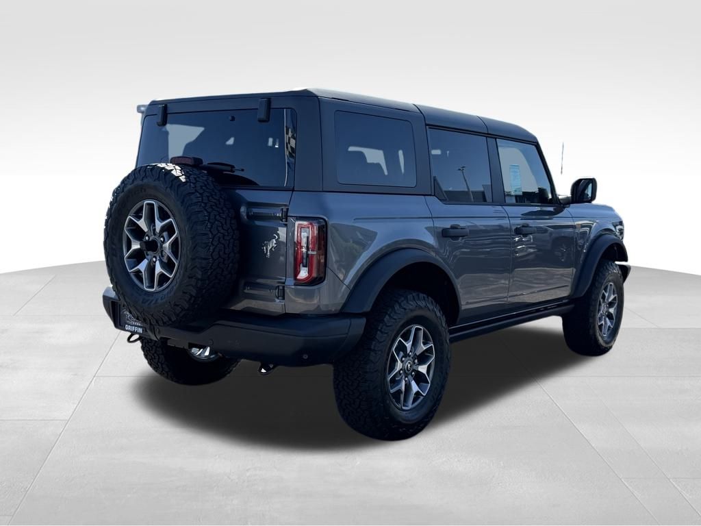 2025 Ford Bronco Badlands photo 5