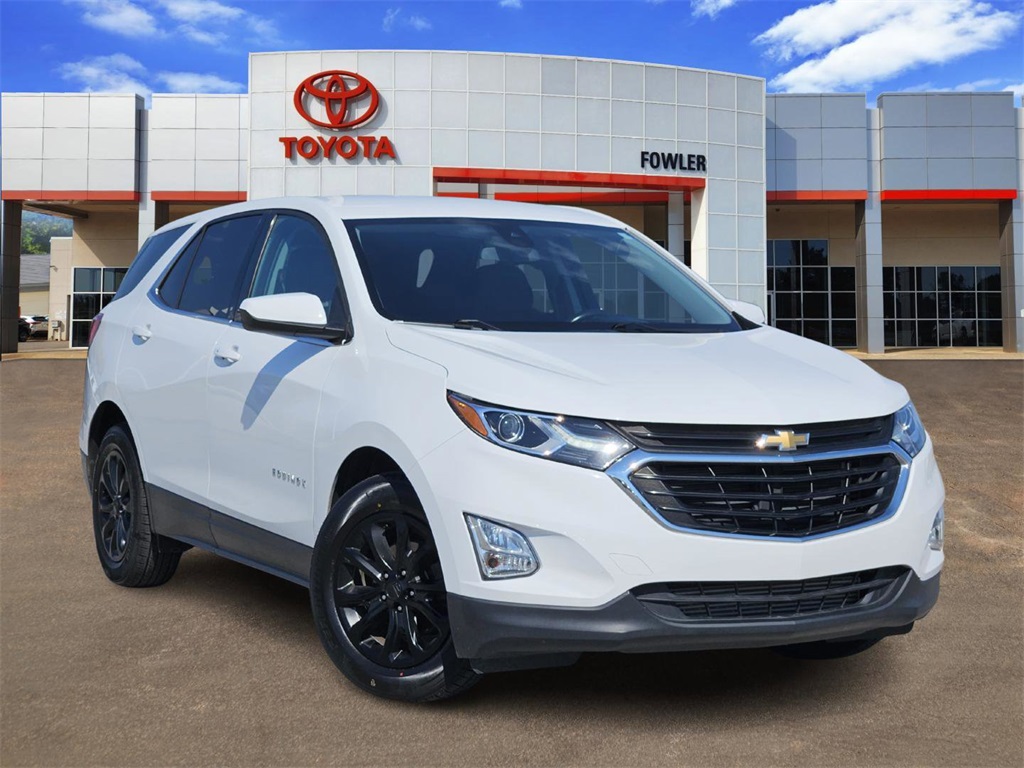 2020 Chevrolet Equinox LT