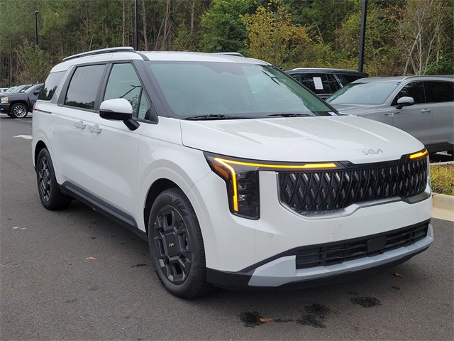 2026 Kia Carnival EX photo 3