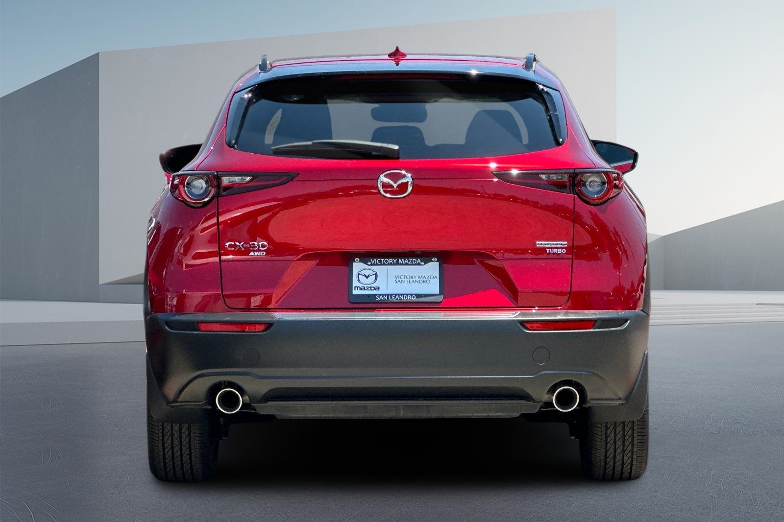 2025 Mazda CX-30 2.5 Turbo Premium photo 4