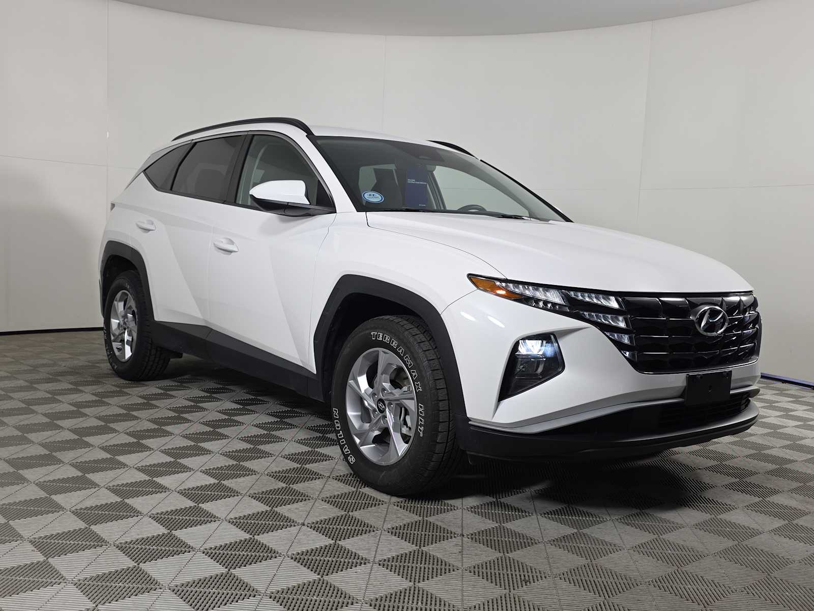 2024 Hyundai Tucson SEL's photo