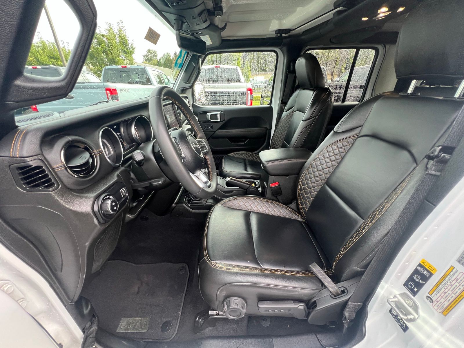 2023 Jeep Gladiator High Altitude photo 10