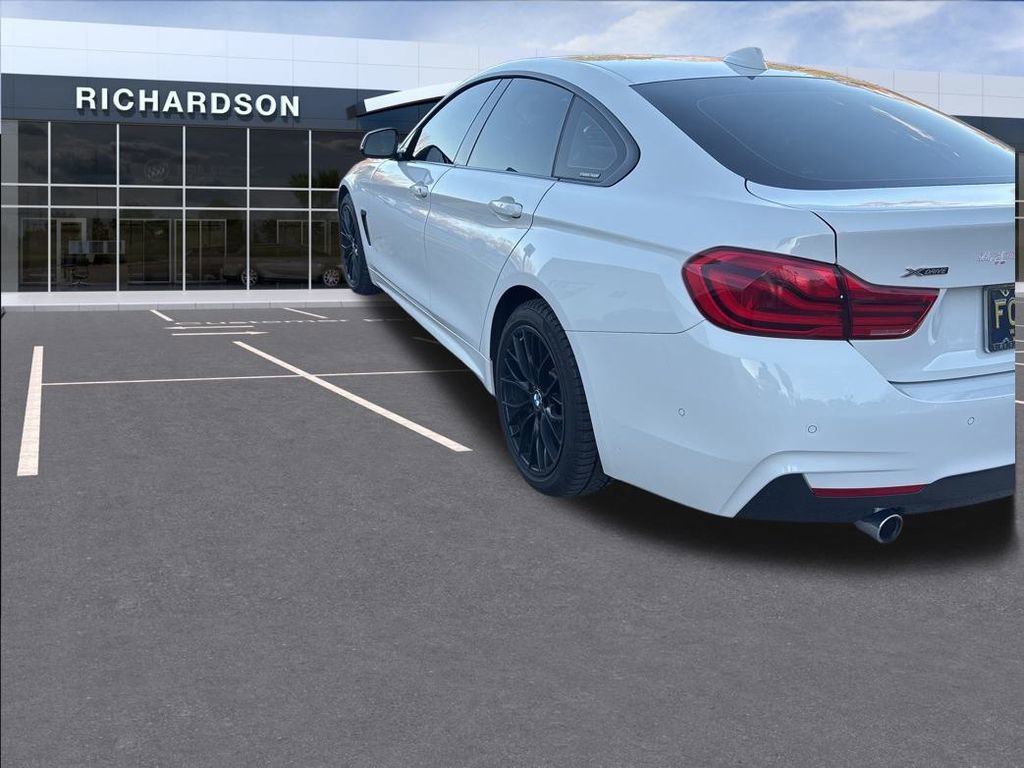 2018 Bmw 440i xDrive Gran Coupe photo 4
