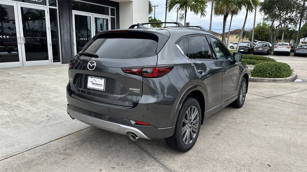 2025 Mazda CX-5 2.5 Turbo Signature photo 2