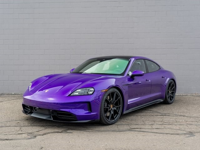 sueページ New 2025 Porsche Cayenne Coupe Turbo GT 4D Sport Utility in