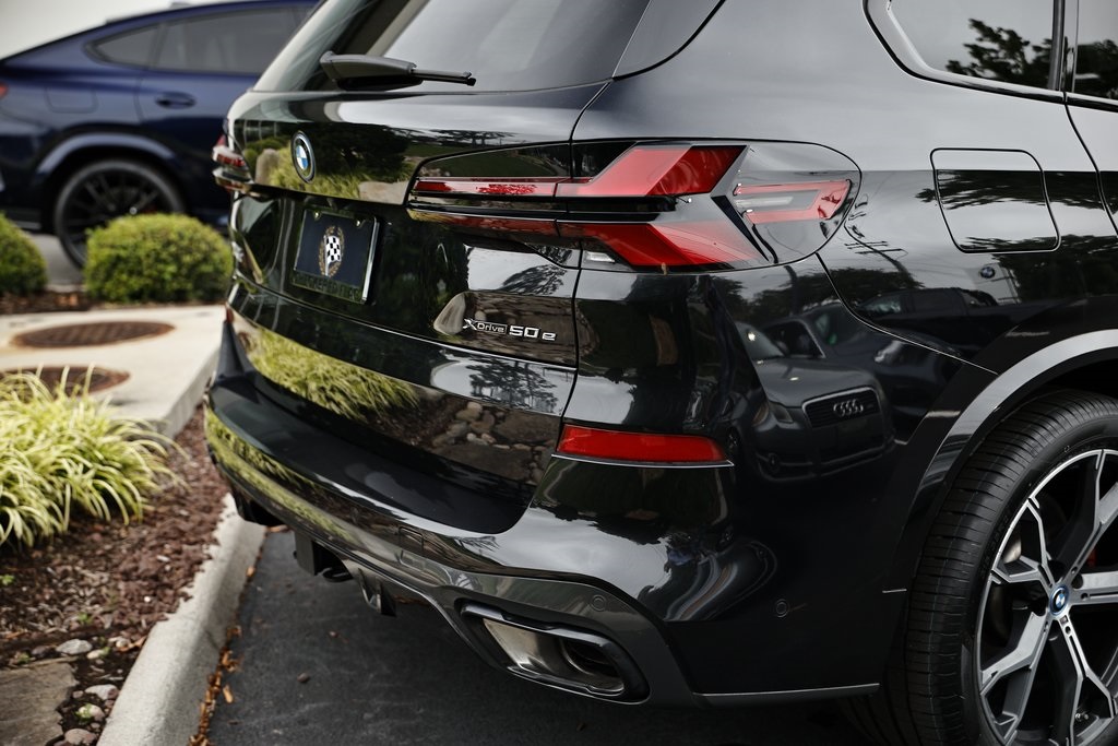 2024 Bmw X5 xDrive50e photo 7