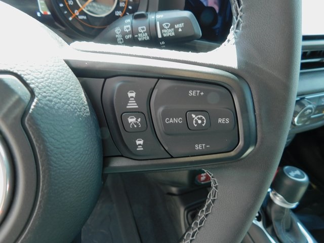 2025 Jeep Wrangler Two-Door Willys photo 13