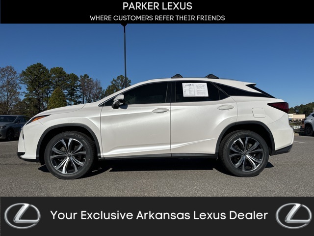 2019 Lexus RX 350's photo