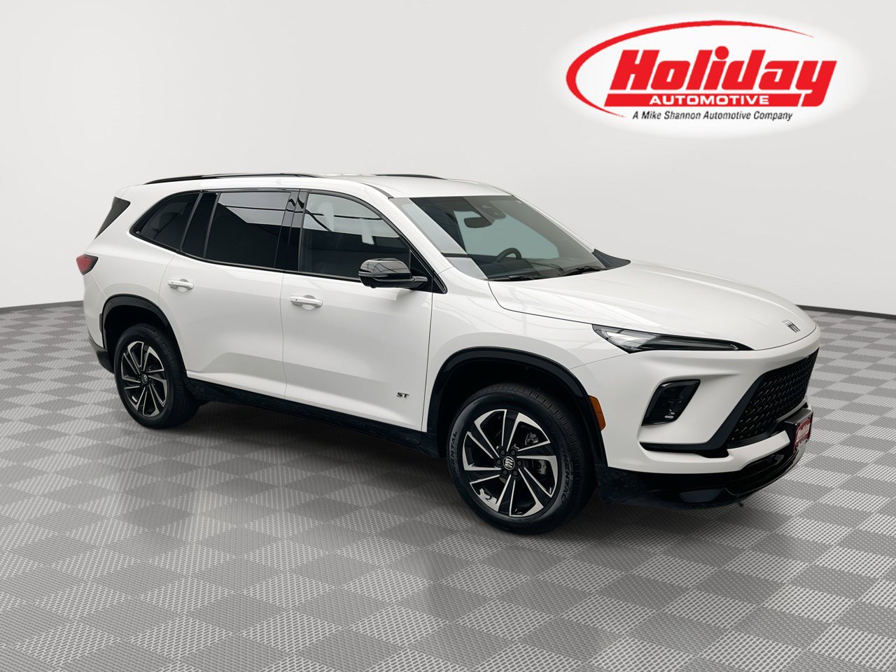 2026 Buick Enclave Sport Touring's photo