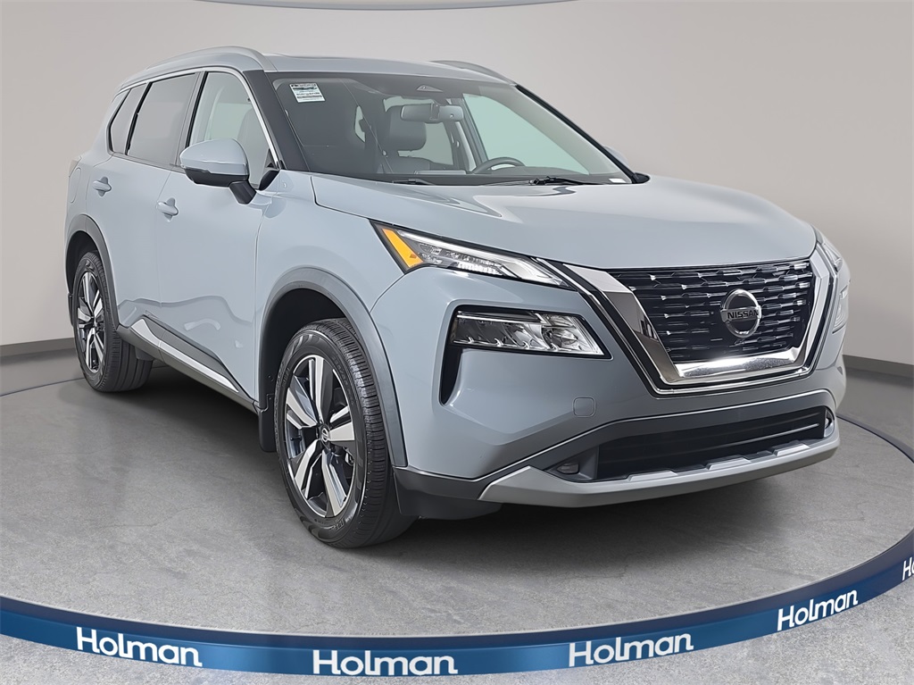 2021 Nissan Rogue SL photo 2