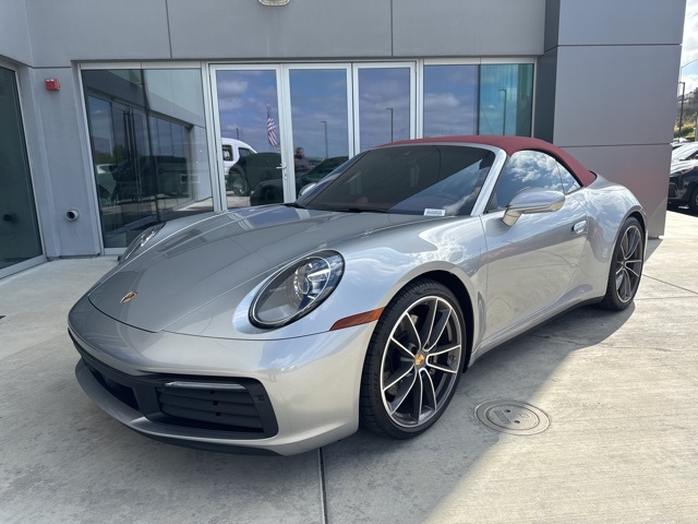 2024 Porsche 911 S Cabriolet photo 6