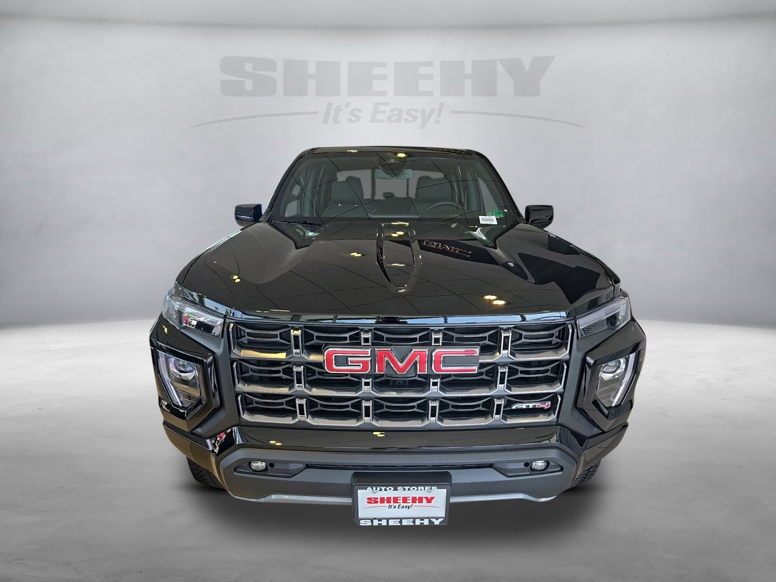 2025 Gmc Canyon AT4 photo 2